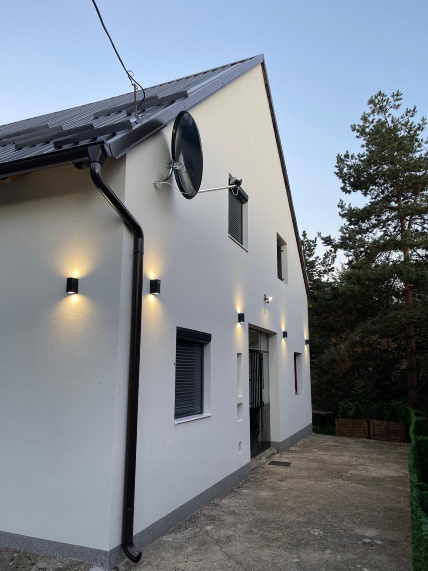 Vila Veselica Divčibare Exteriér fotografie