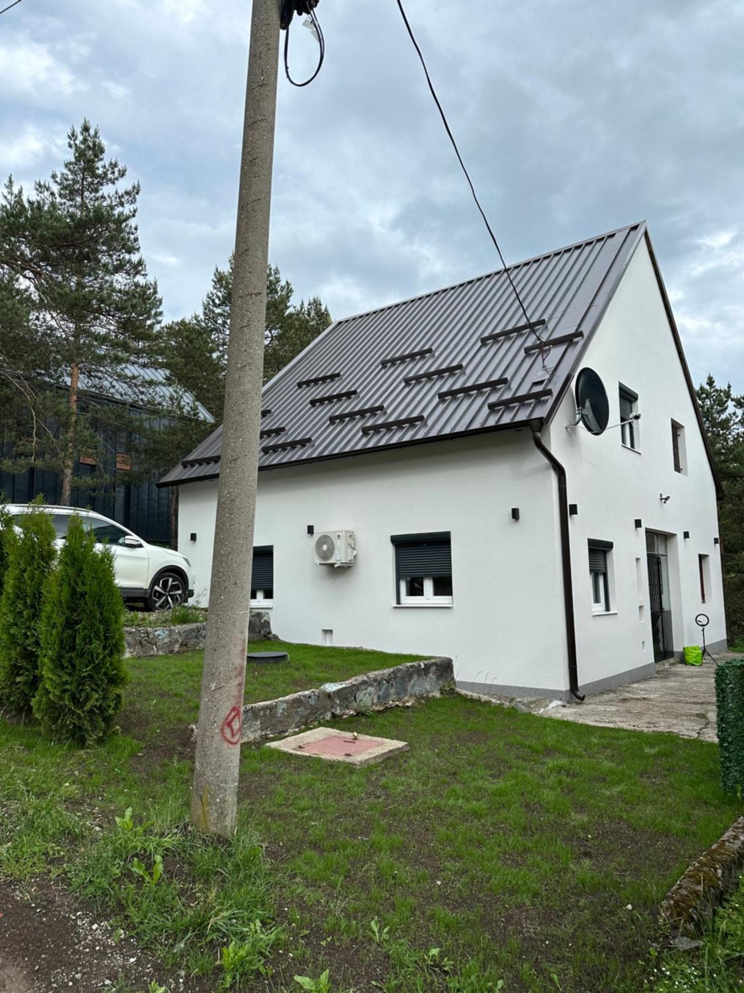 Vila Veselica Divčibare Exteriér fotografie